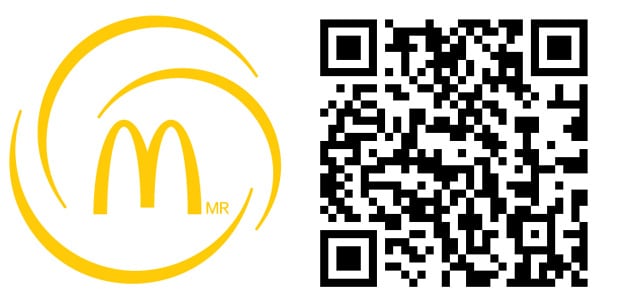 McDonald’s estrena nueva forma de pago con código QR 1 McDonald’s estrena nueva forma de pago con código QR