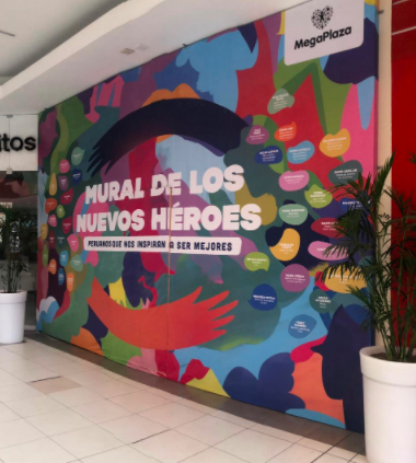 MegaPlaza Villa El Salvador