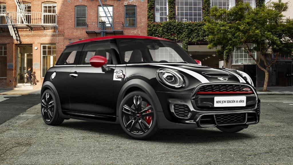 MINI celebra su aniversario en Perú con el lanzamiento de dos ediciones limitadas 2 mini