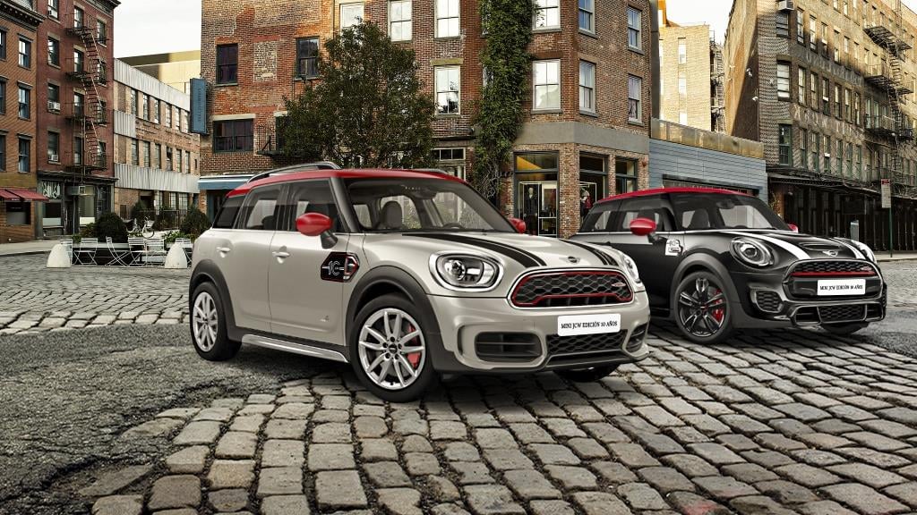 MINI celebra su aniversario en Perú con el lanzamiento de dos ediciones limitadas 1 Mini