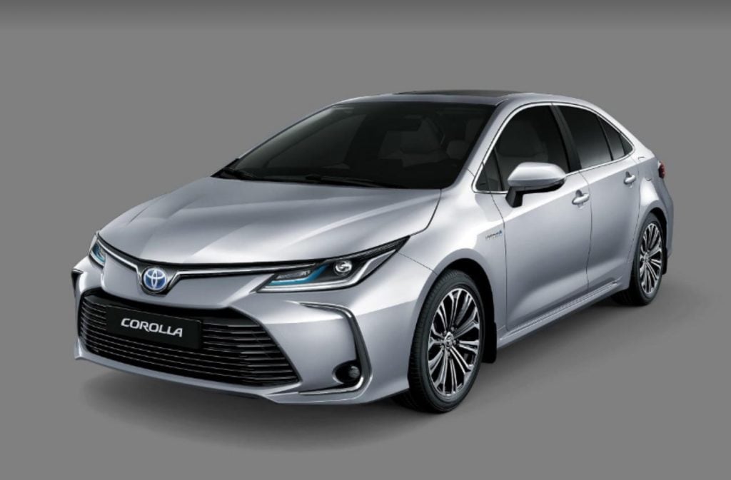 Toyota realiza el primer lanzamiento 100% online de la industria automotriz en Perú 4 toyota