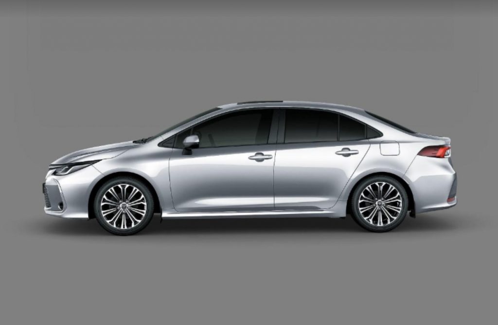 Toyota realiza el primer lanzamiento 100% online de la industria automotriz en Perú 5 toyota