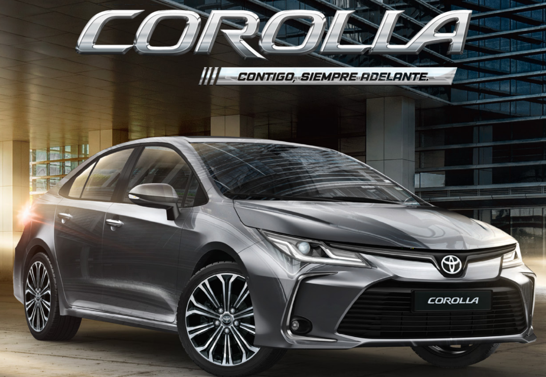 Toyota realiza el primer lanzamiento 100% online de la industria automotriz en Perú 1 TOYOTA DESTACADA