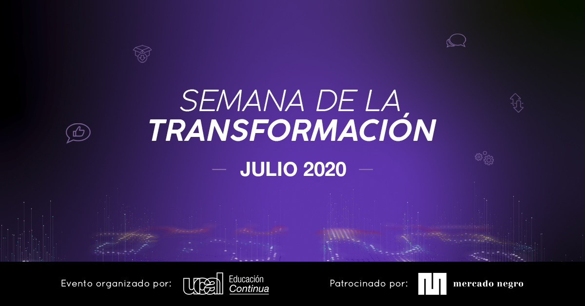 Llega la Semana de la Transformación de UCAL 1 UCAL semana de transformacion