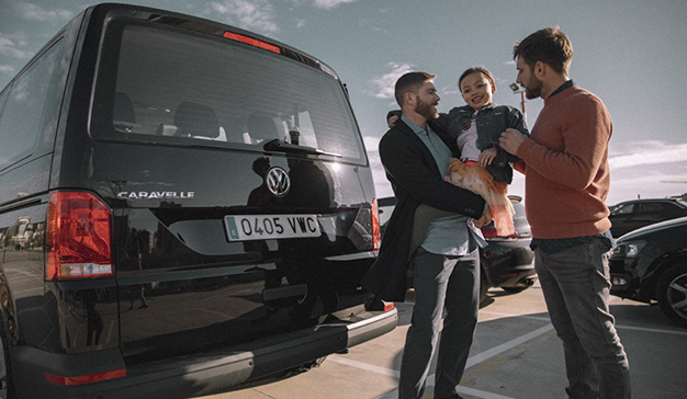 Volkswagen apuesta por la diversidad familiar 1 Volkswagen apuesta por la diversidad familiar