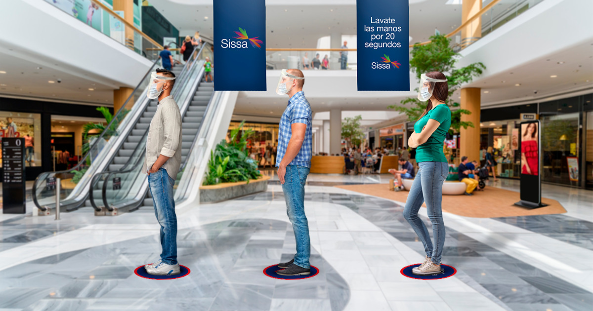 SISSA se reinventa y presenta línea de productos de prevención del COVID-19 1 WhatsApp Image 2020 07 07 at 18.59.13