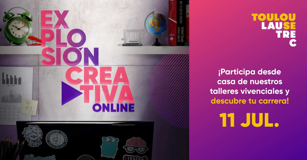 Toulouse Lautrec ofrecerá creativos talleres de orientación vocacional para escolares 1