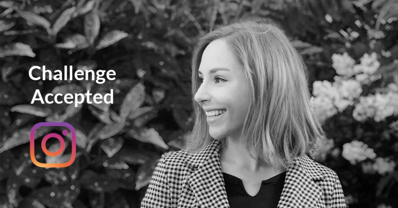 #RetoAceptado la nueva campaña de selfies de mujeres en blanco y negro 1 #RetoAceptado la nueva campaña de selfies de mujeres en blanco y negro