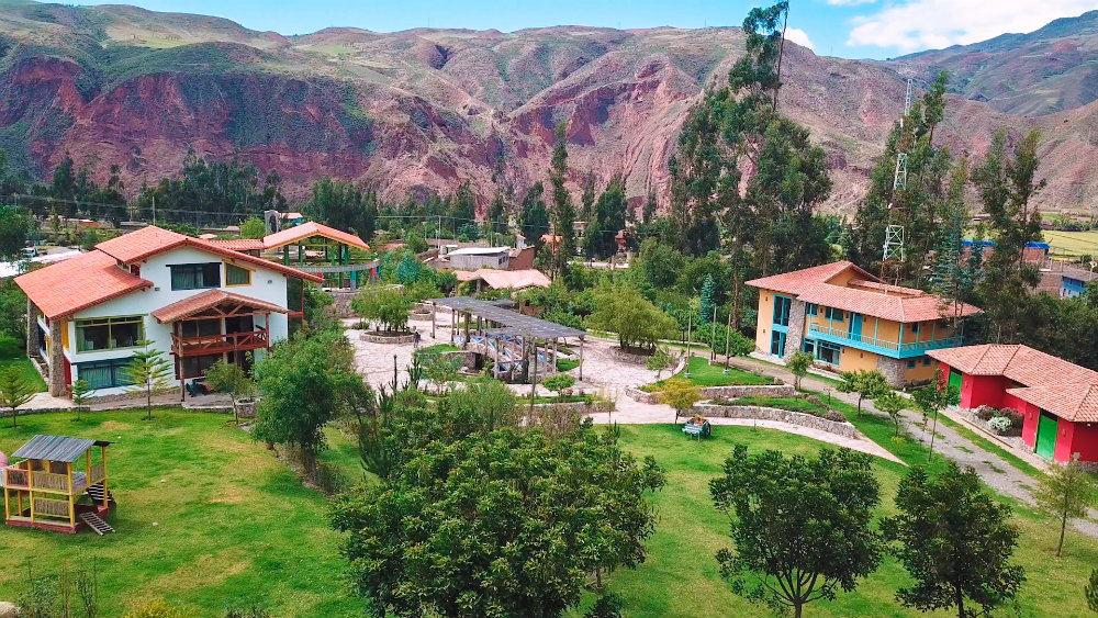 Vidawasi, el primer hospital de cáncer infantil en el Perú 4 ciudad vidawasi primer hospital de cancer infantil peru