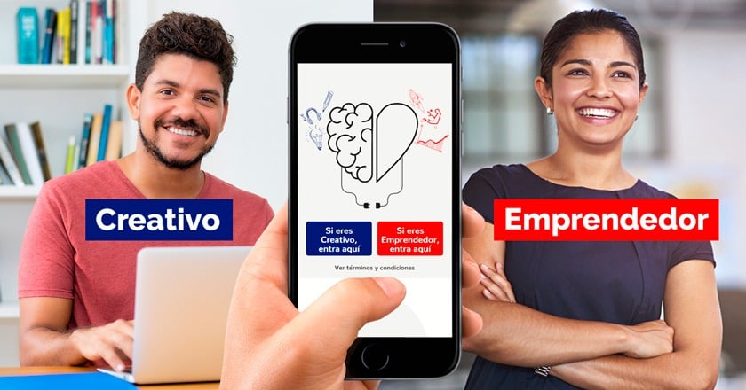 "Creatividad para emprender", el ‘Tinder’ que hace match entre creativos y emprendedores 1 creatividad para emprender