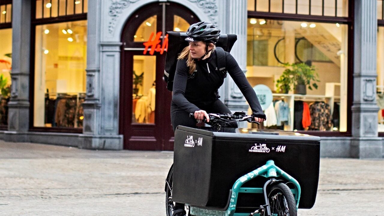 ‘Home Delivery’, el nuevo sistema de compra que está probando H&M 1 hym home delivery