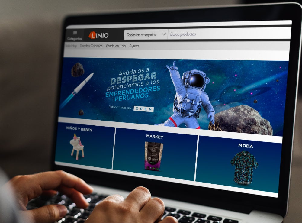 Linio lanza nuevo espacio para ayudar a microempresarios afectados por la crisis 1 linio espacio para emprendedores afectados por crisis coronavirus pandemia