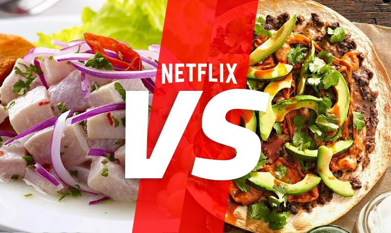 Ceviche vs Tlayuda, la competencia de Netflix que causó revuelo en Twitter 1 netflix ceviche