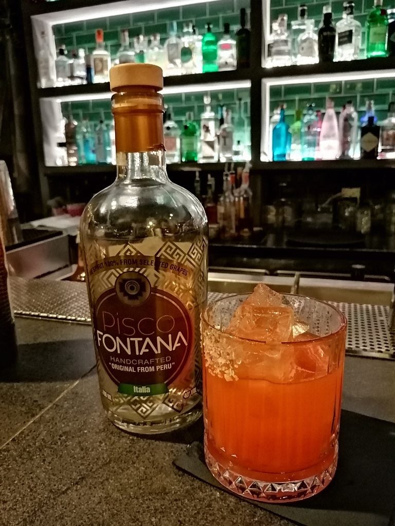 pisco fontana