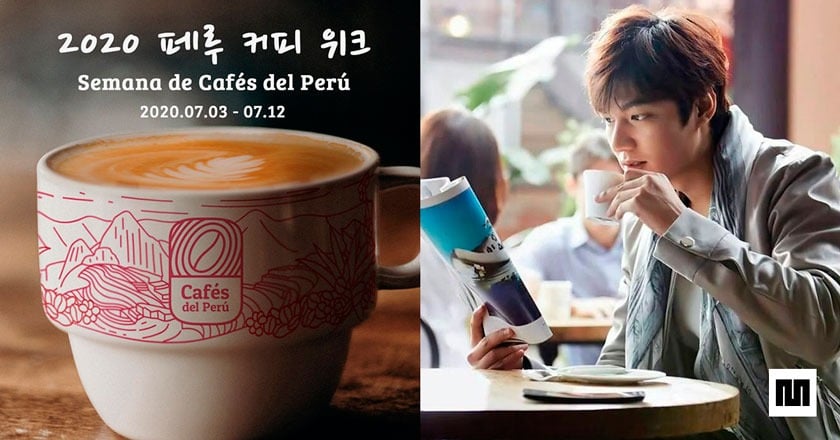 Promperú lanza campaña para que coreanos prueben el café peruano 1 prom peru cafe peruano corea del sur