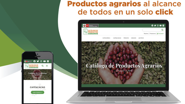 Minagri crea marketplace para agricultores 2 Minagri crea marketplace para agricultores