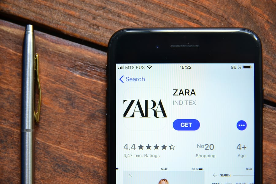Zara lanza filtro de Instagram para saber el puesto que ocuparías en la empresa 1 zara filtro instagram