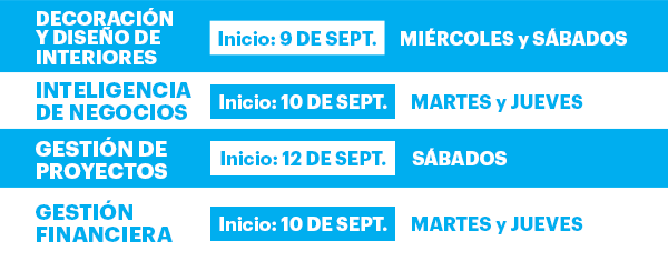 ¡ Aprovecha el CYBER ISIL ! 4 1 isil diplomados