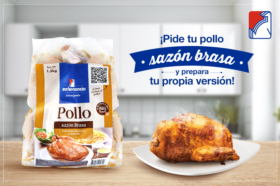 pollo a la brasa