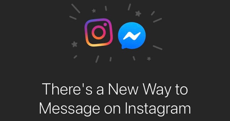 Facebook inició la fusión de Instagram Direct y Messenger 1 31c4effe 7bd4 4b04 833d eab2db147d9c 5f39d85700de1 760x400 1