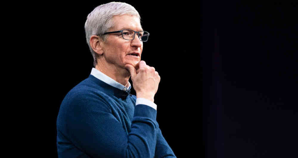 Apple alcanza valor histórico y convierte a Tim Cook en multimillonario 1 637472 1