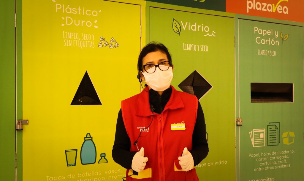 60 toneladas de residuos serán recicladas gracias a campaña de plazaVea y Vivanda 2 Foto NP RC2020 2