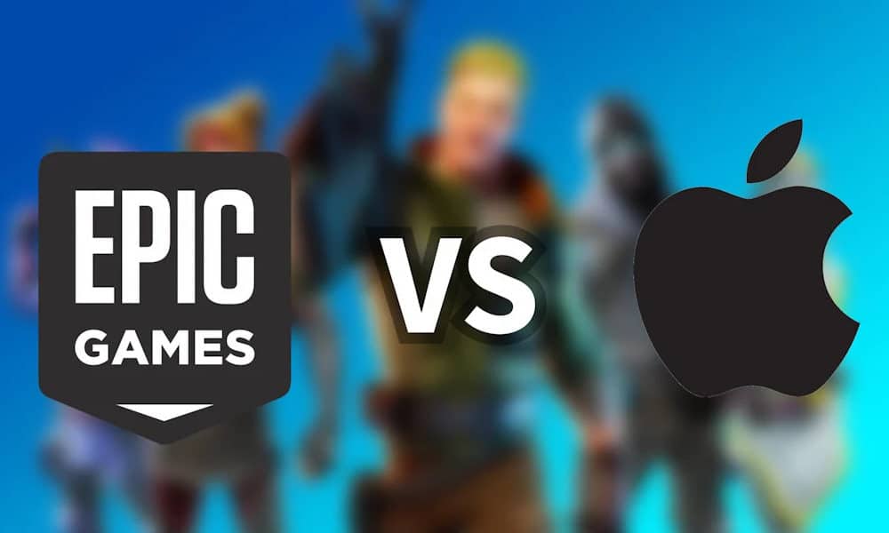 Microsoft apoya a Epic Games en la guerra contra Apple 1 Microsoft respalda a Epic Games 2