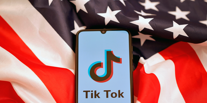 Esta es la compañía que compite contra Microsoft por la adquisición de TikTok 1 REUTERS tiktok us