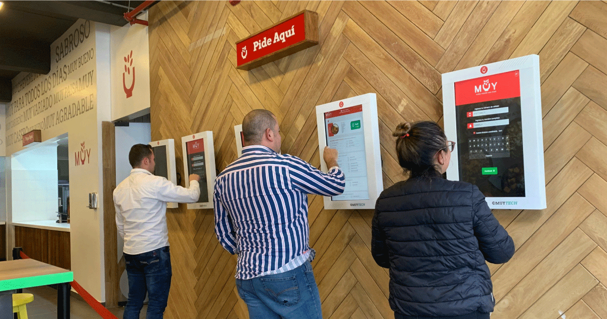 Conoce el primer restaurante automatizado de Latinoamérica 1 Sin título 1