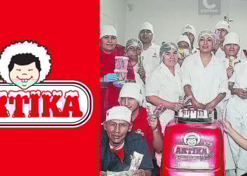 distribuidora de helados artika