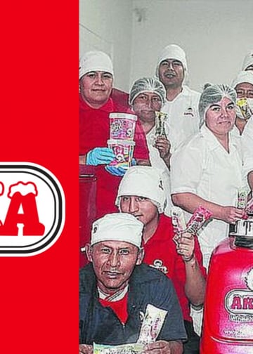 distribuidora de helados artika