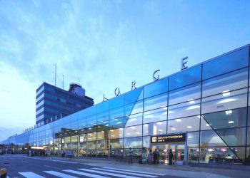 Aeropuerto Jorge Chávez es el primero en la región en unirse a TikTok 8 000551405W