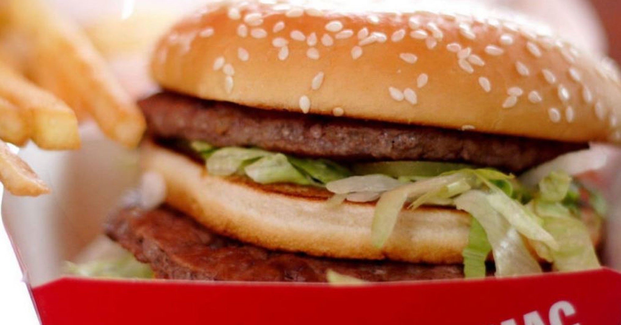 Así responde Mcdonald’s al gran misterio del por qué sus hamburguesas no se descomponen