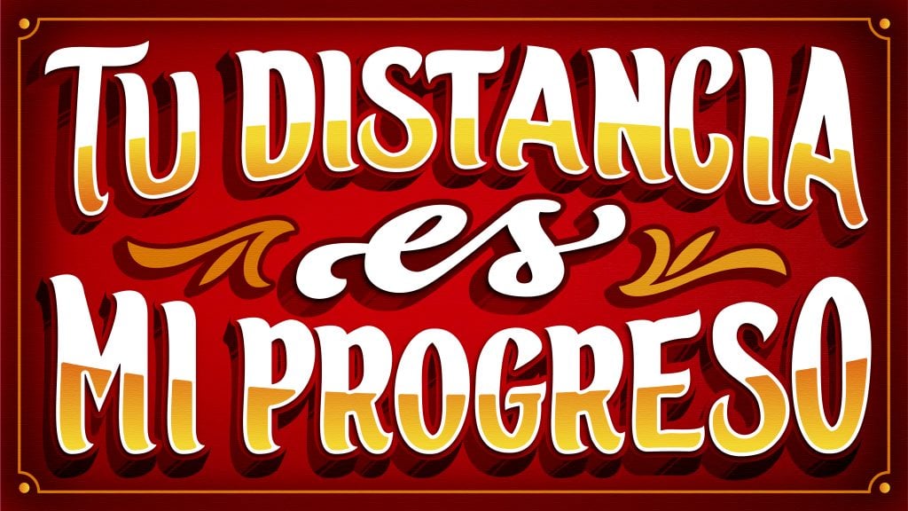 ¡Tu distancia es mi progreso! La campaña de plazaVea que lleva mensajes de aliento a los peruanos 5 CARGA MAXIMA 04