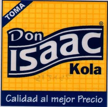 Isaac kola, la gaseosa que llegó para competir con la marca de "sabor nacional" 2 isaac kola