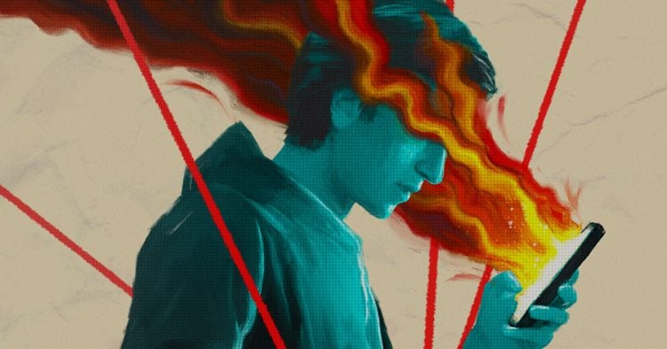 Director de documental de Netflix recomienda "salir de todas las redes sociales" 1 Director de documental de netflix recomienda salir de todas las redes sociales