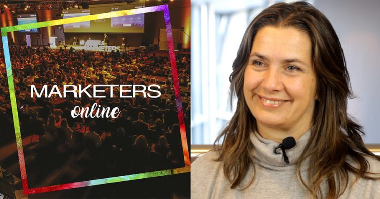 Entrevista a Alejandra Pradere creadora de Marketers