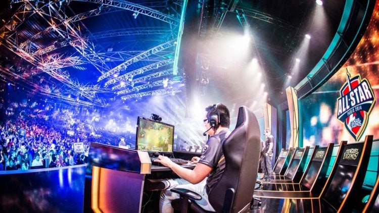 Perú: Industria eSports tendrá un crecimiento anual del 20% 1 Esports2