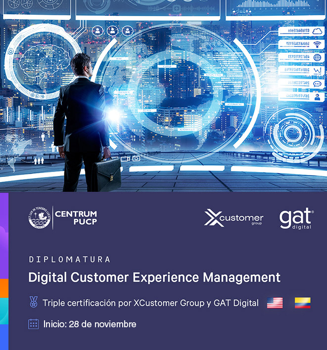 Formulario Centrum Digital Customer Experience Management 1 1