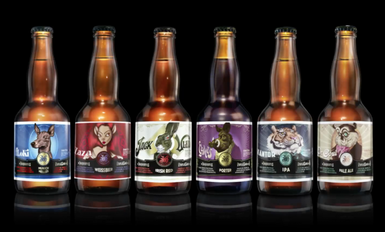 Olístico y la cerveza artesanal Jack Vled te invitan a su mundo imaginario 1 Jack Vled