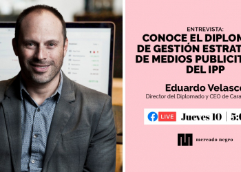 Mercado Negro Entrevista Diplomado Medios EV1