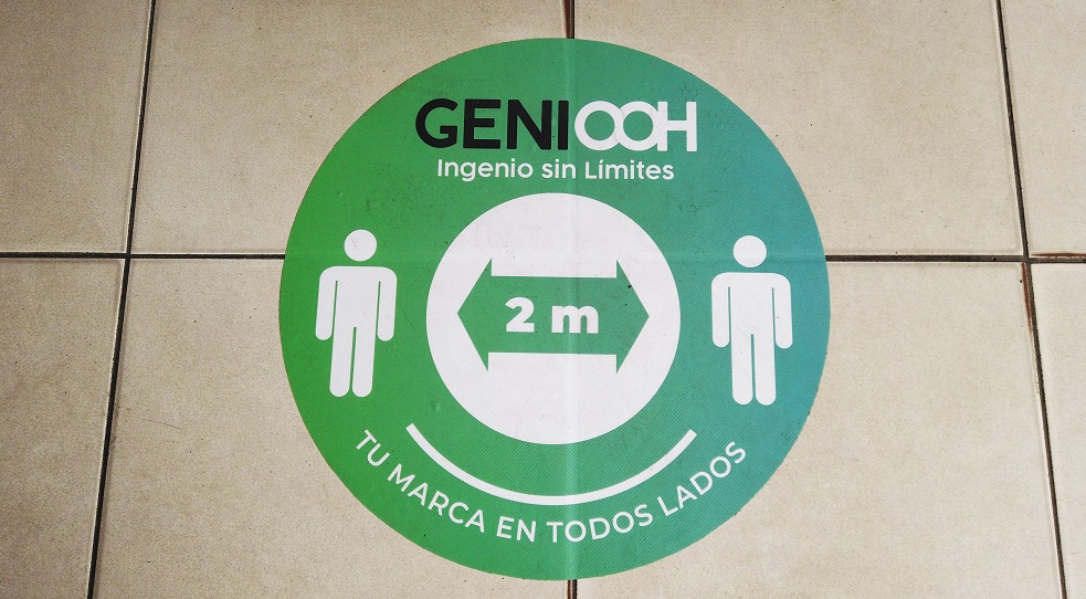 POP Senaletica Geniooh