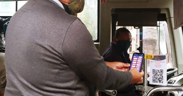 PagaBus la app que te permite cancelar tu pasaje desde tu celular