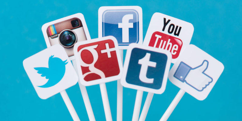 redes sociales para hacer publicidad
