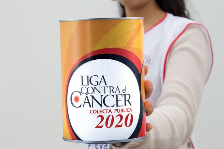 La Liga Contra el Cáncer anuncia que Colecta Pública 2020 será 100% digital 1 colecta