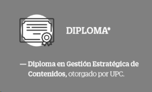 diploma en gestion de contenidos digitales