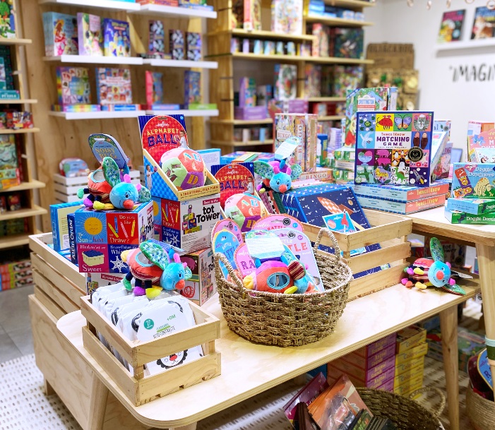 Liebe Bär, una juguetería sostenible creada por dos emprendedoras peruanas 2 juguetería