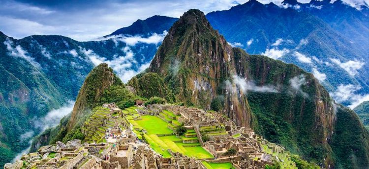 Machu Picchu compite por ser nombrada la mejor atracción turística de Sudamérica 1 machu Picchu