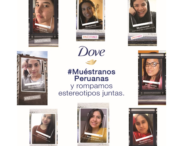#Muéstranos