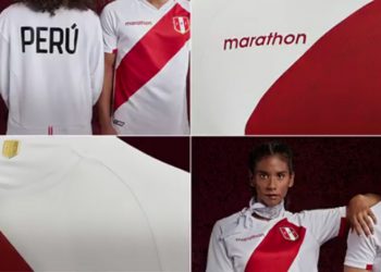 nueva camiseta de la seleccion peruana de futbol marathon sports